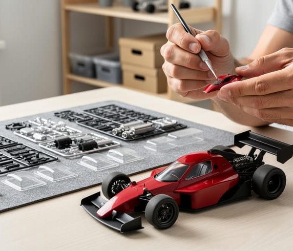 How to Choose Model Car Building Kits for Adults: A Buying Guide