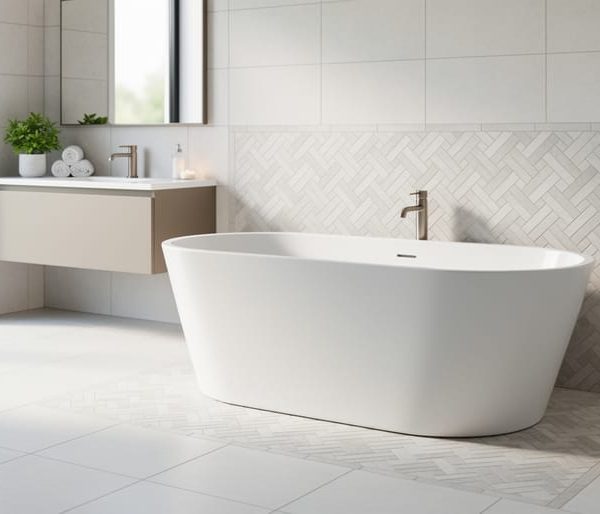 What Are Modern Bathtub Tile Designs (and How Do They Transform Your Bathroom)?