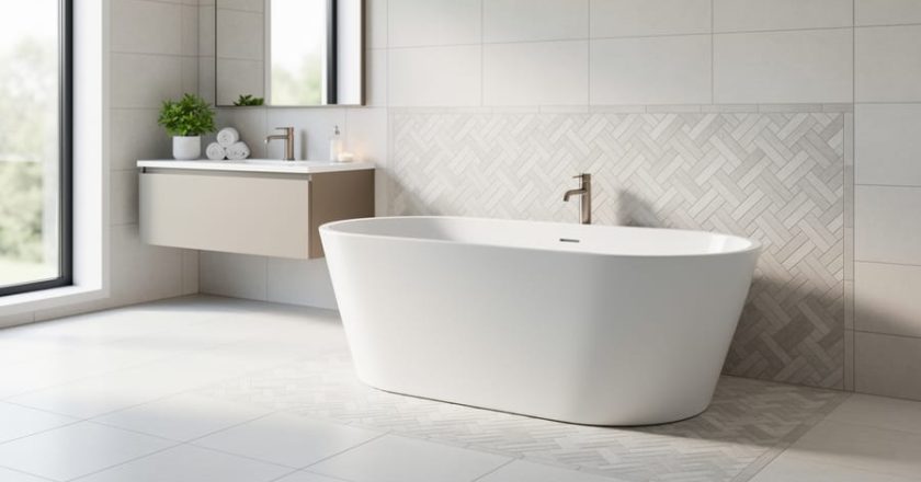 What Are Modern Bathtub Tile Designs (and How Do They Transform Your Bathroom)?