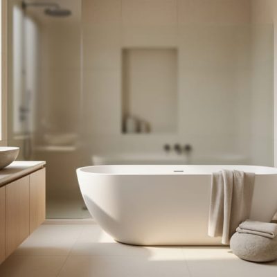 What Is a Zen Modern Bathroom (and How Does It Work)?